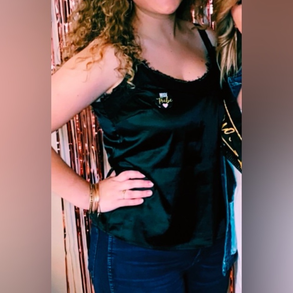 Black blouse